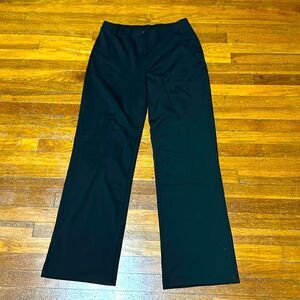 Yogipace Women’s Yoga Style Dress Pants, Straight Leg, Large